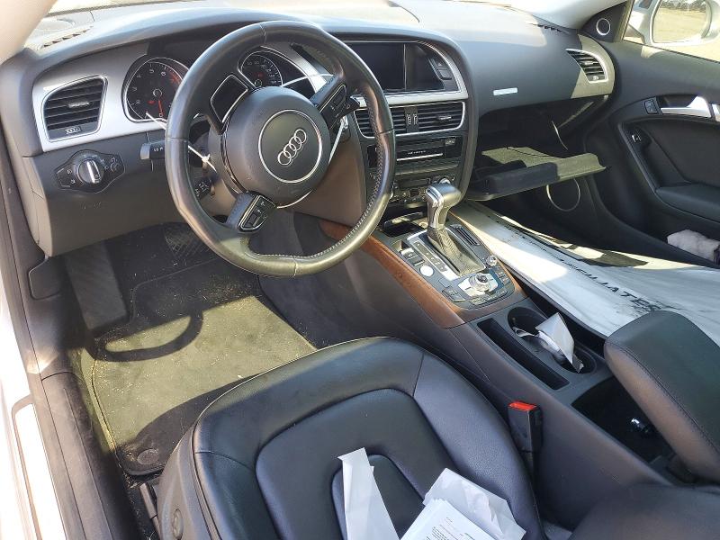 46068036 :رقم المزاد ، WAUM2AFR2GA007833 vin ، 2016 Audi A5 مزاد بيع