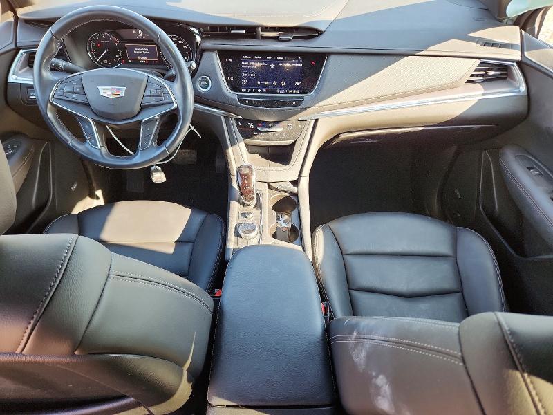 46713196 :رقم المزاد ، 1GYKNAR41NZ123745 vin ، 2022 Cadillac Xt5 مزاد بيع