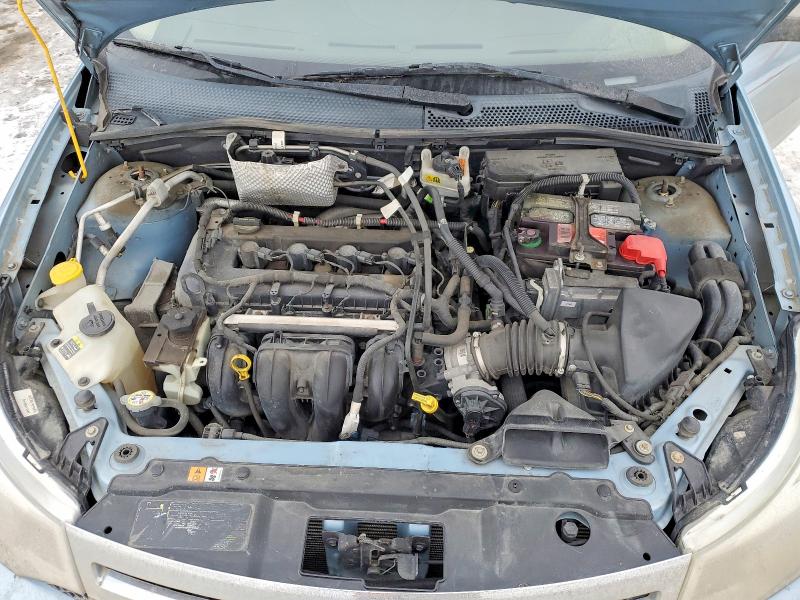 2008 Ford Focus მანქანა იყიდება აუქციონზე, vin: 1FAHP34NX8W118027, აუქციონის ნომერი: 46395946