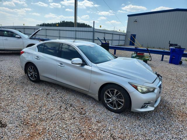 2017 Infiniti Q50 მანქანა იყიდება აუქციონზე, vin: JN1EV7APXHM740660, აუქციონის ნომერი: 46940746