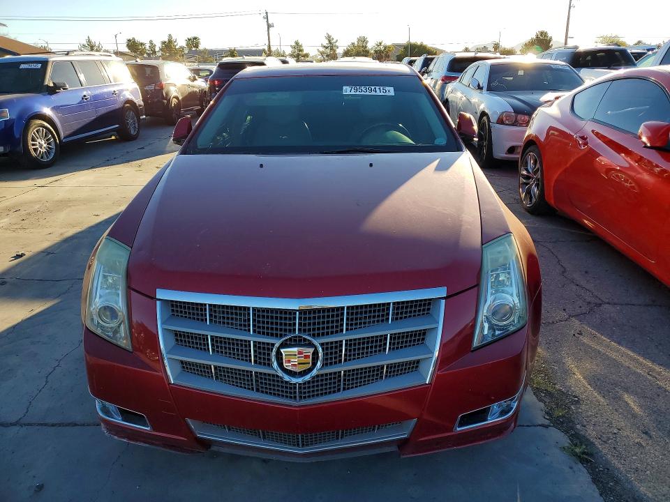Продаж на аукціоні авто 2010 Cadillac Cts Premiu, vin: 1G6DP5EV4A0116160, номер лоту: 79539415