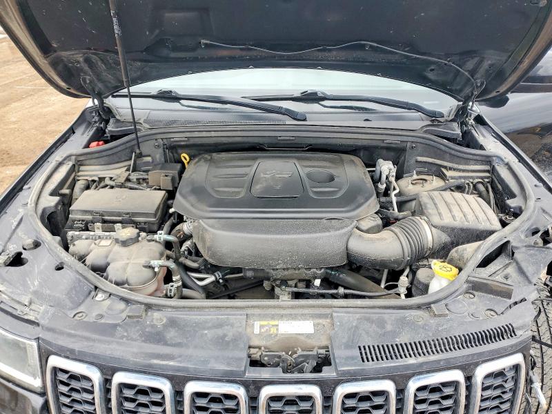 46546036 :رقم المزاد ، 1C4RJFAG4MC592834 vin ، 2021 Jeep Grand Cherokee مزاد بيع