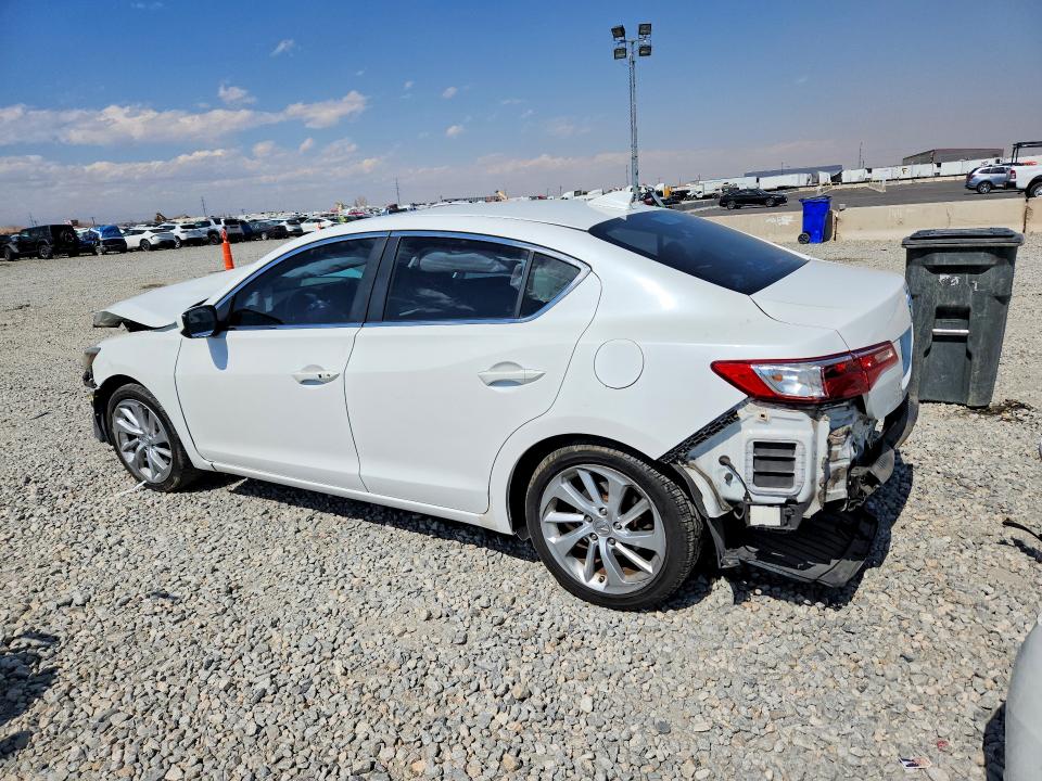 Продажа на аукционе авто 2016 Acura Ilx, vin: 19UDE2F74GA024522, номер лота: 47652666