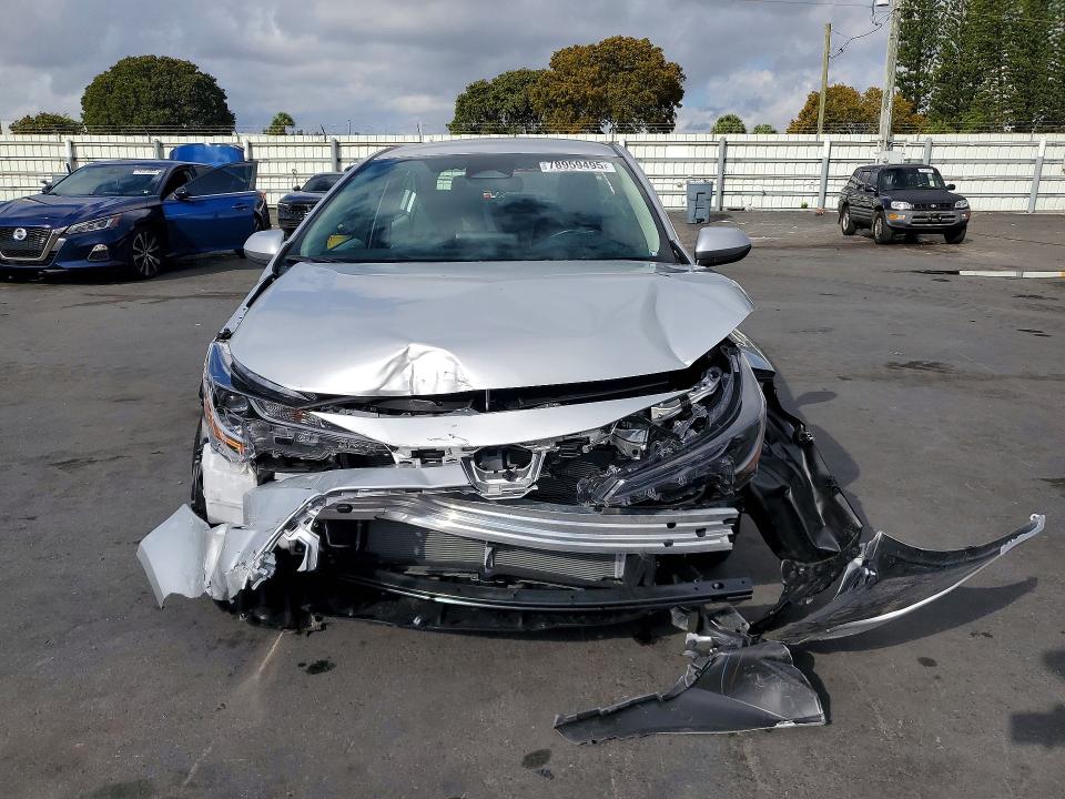 Aukcja sprzedaży 2026 Toyota Corolla, vin: 5YFB4MDE3TP397384, numer aukcji: 78959495