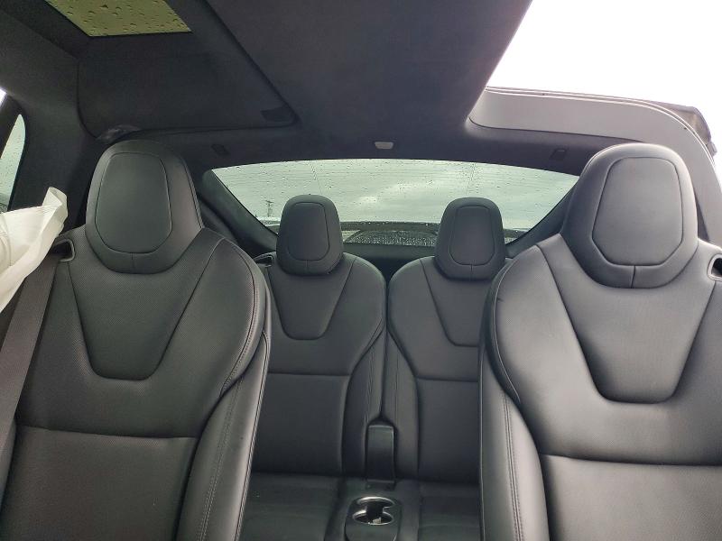 79741415 :رقم المزاد ، 7SAXCBE56PF366811 vin ، 2023 Tesla Model X مزاد بيع