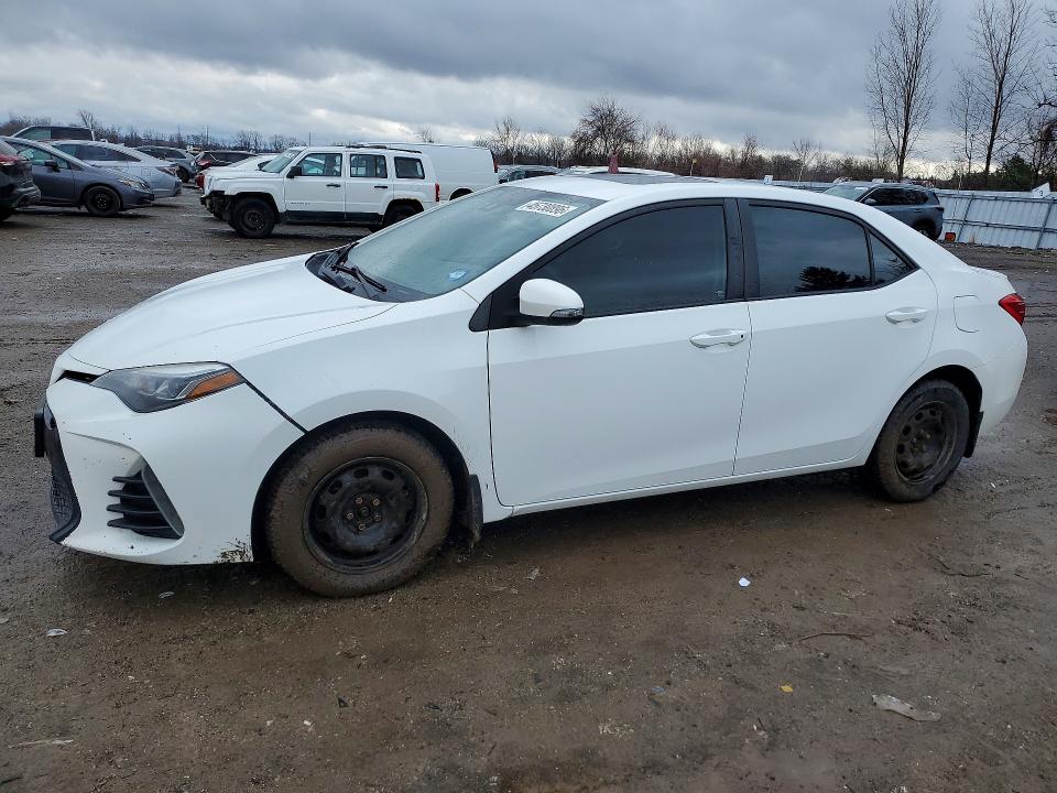 Auction sale of the 2017 Toyota Corolla, vin: 2T1BURHE8HC818529, lot number: 45730896