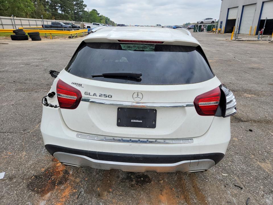 47282466 :رقم المزاد ، WDCTG4EB1LU025183 vin ، 2020 Mercedes-benz Gla مزاد بيع