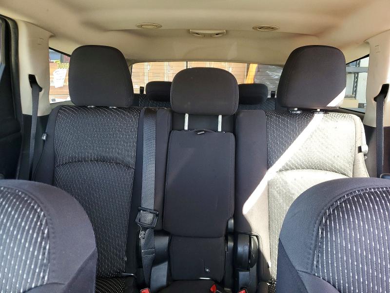 2013 Dodge Journey მანქანა იყიდება აუქციონზე, vin: 3C4PDDBG3DT612352, აუქციონის ნომერი: 45850246