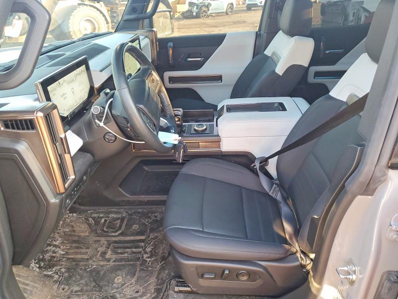 Продажа на аукционе авто 2025 Gmc Hummer Pickup, vin: 1GT40BDD3SU109073, номер лота: 47229046