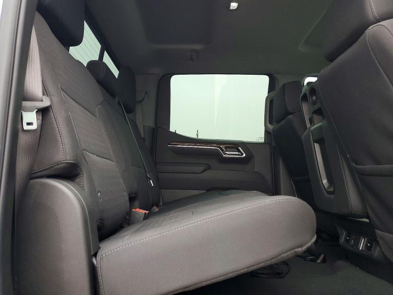 47282246 :رقم المزاد ، 3GCUKDE89SG255889 vin ، 2025 Chevrolet Silverado مزاد بيع