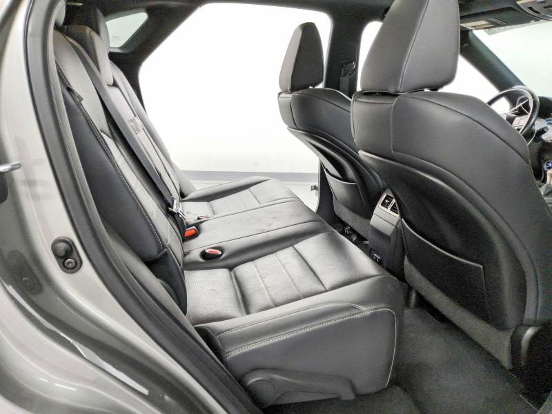 2022 Lexus Rx 450h მანქანა იყიდება აუქციონზე, vin: 2T2YGMDA5NC090456, აუქციონის ნომერი: 79388295