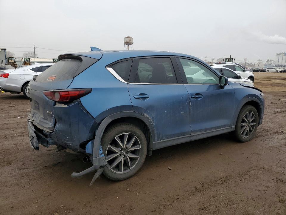 Aukcja sprzedaży 2017 Mazda Cx-5, vin: JM3KFBDL7H0198134, numer aukcji: 79313165