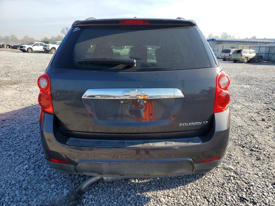 46397736 :رقم المزاد ، 2GNALPEK4D6187536 vin ، 2013 Chevrolet Equinox مزاد بيع