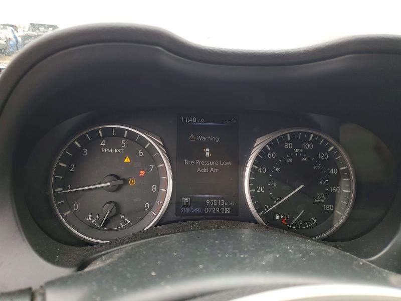 Aukcja sprzedaży 2018 Infiniti Q50, vin: JN1EV7AR3JM437436, numer aukcji: 79806925