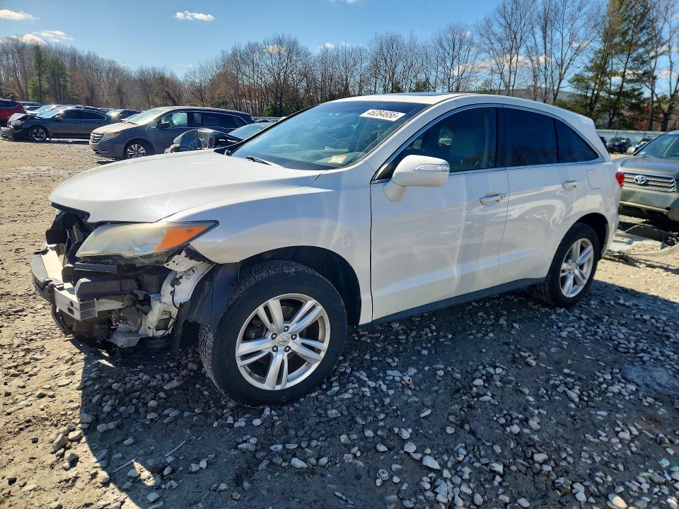 2015 Acura Rdx მანქანა იყიდება აუქციონზე, vin: 5J8TB4H37FL030232, აუქციონის ნომერი: 46284656