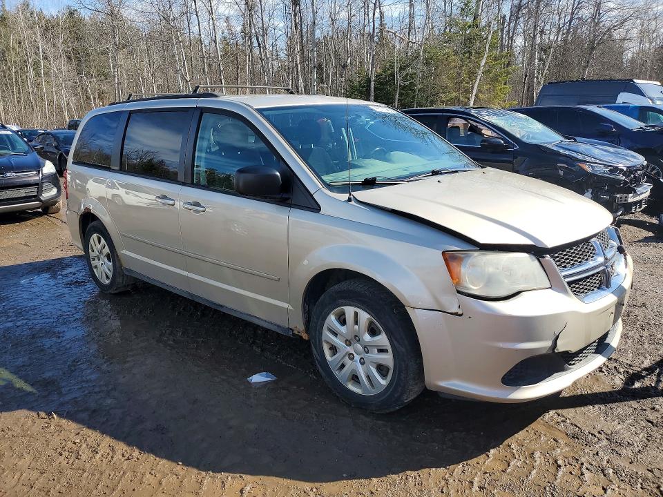 Продажа на аукционе авто 2014 Dodge Grand Caravan, vin: 2C4RDGBG9ER258190, номер лота: 41875586