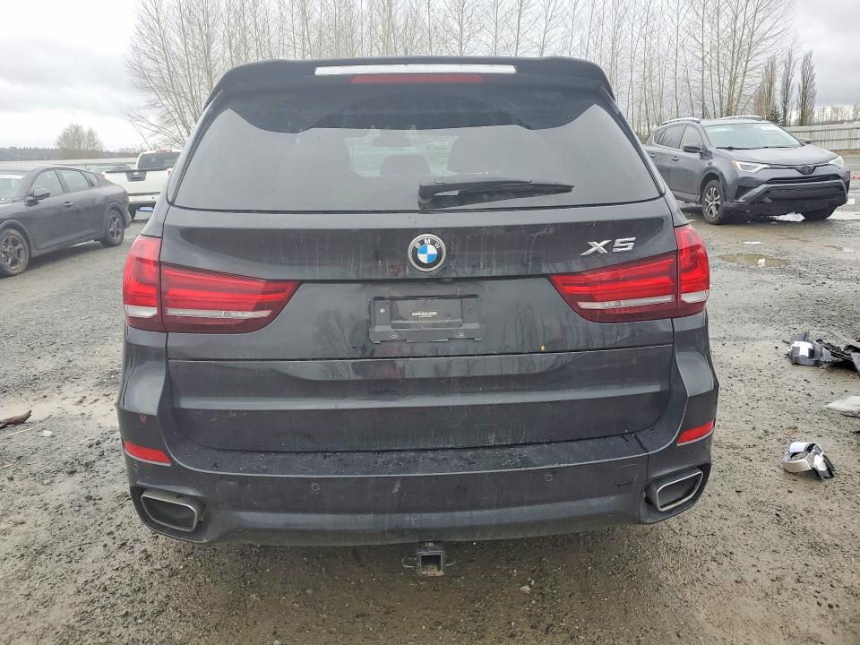 Aukcja sprzedaży 2018 Bmw X5, vin: 5UXKR0C55J0X83533, numer aukcji: 45787846