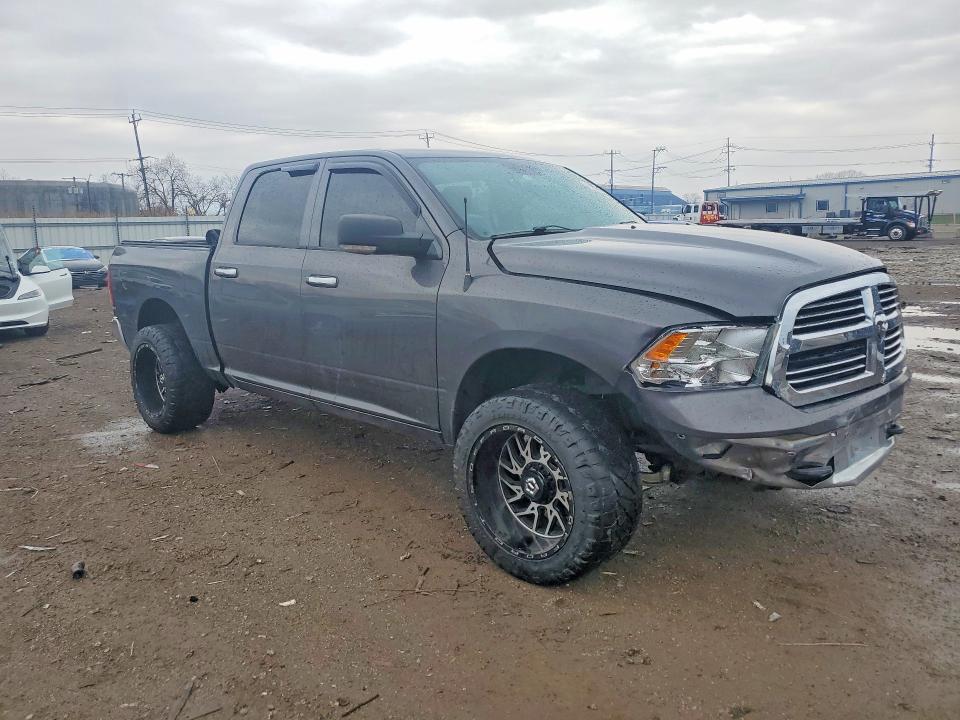 2016 Ram 1500 მანქანა იყიდება აუქციონზე, vin: 1C6RR7LT2GS357570, აუქციონის ნომერი: 47998276