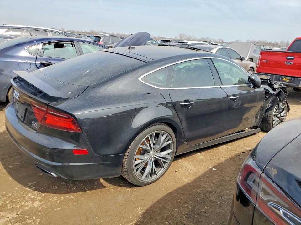 47550006 :رقم المزاد ، WAU23AFC0JN055881 vin ، 2018 Audi A7 مزاد بيع
