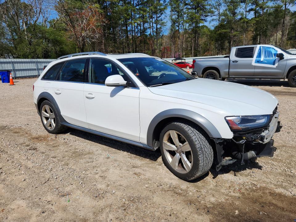 Продаж на аукціоні авто 2014 Audi A4 Allroad, vin: WA1UFAFL5EA048841, номер лоту: 46674656