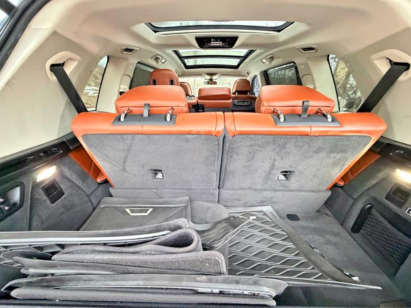 46770346 :رقم المزاد ، 5UXCW2C52KLB43713 vin ، 2019 Bmw X7 مزاد بيع