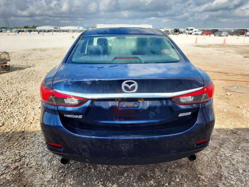 Aukcja sprzedaży 2015 Mazda 6, vin: JM1GJ1U57F1194990, numer aukcji: 48290466