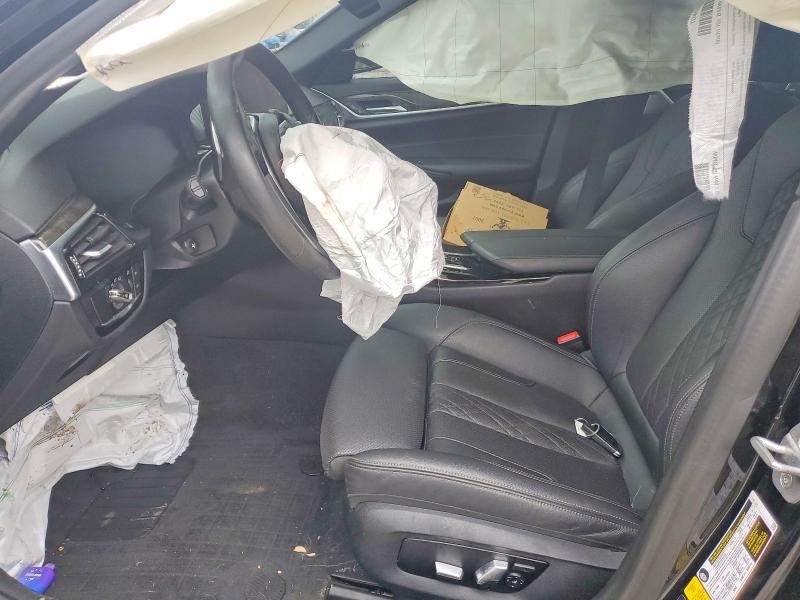 Auction sale of the 2022 Bmw 530, vin: WBA13BJ08NCJ51421, lot number: 41769656
