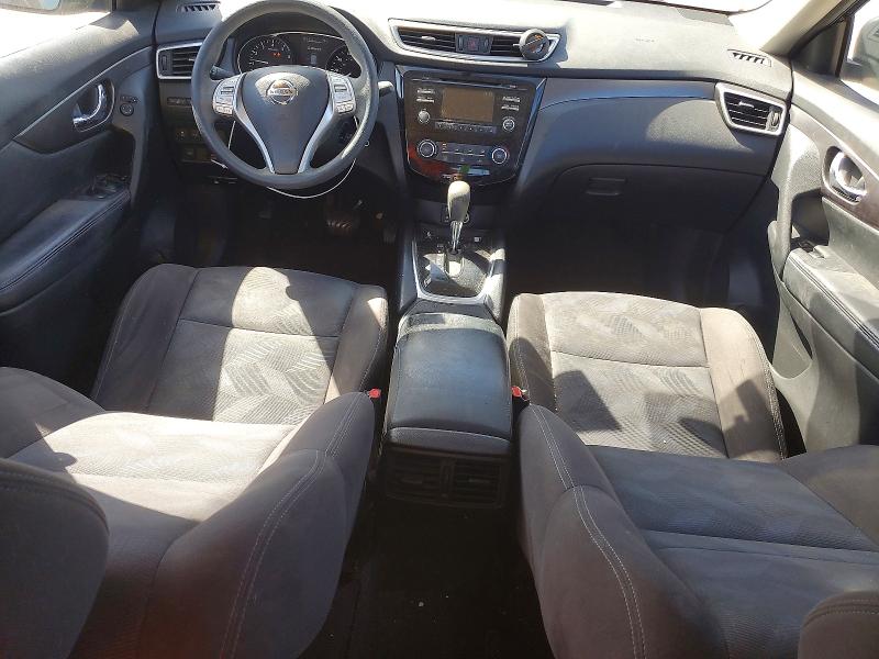 Aukcja sprzedaży 2015 Nissan Rogue, vin: KNMAT2MV3FP544375, numer aukcji: 79928325