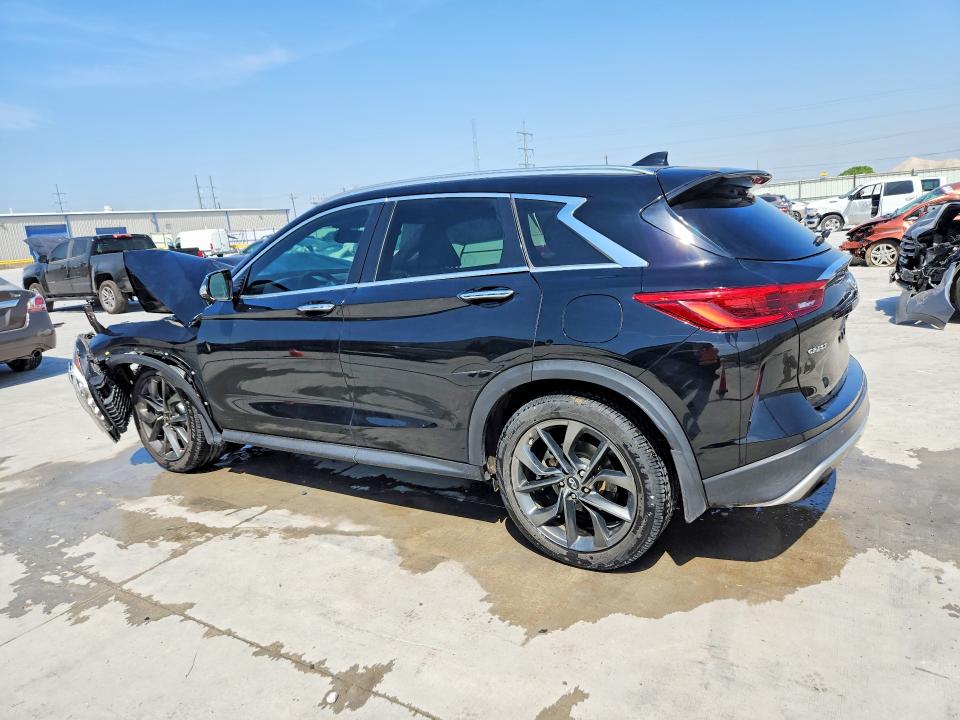 Aukcja sprzedaży 2019 Infiniti Qx50, vin: 3PCAJ5M10KF124453, numer aukcji: 46927656