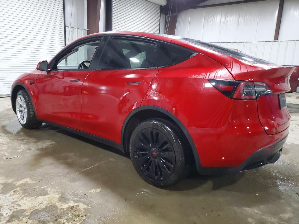 Продажа на аукционе авто 2023 Tesla Model Y, vin: 7SAYGDEE2PA043924, номер лота: 79241185