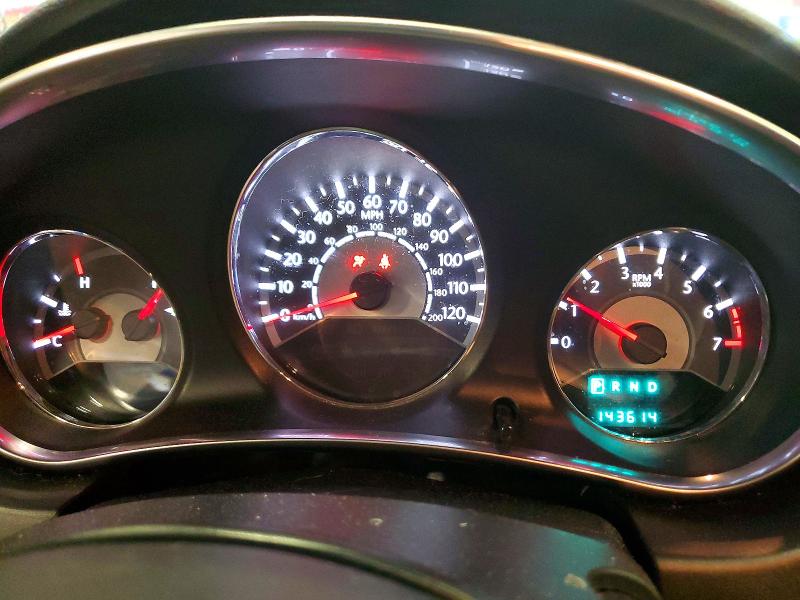 79707865 :رقم المزاد ، 1C3CCBAG7DN721862 vin ، 2013 Chrysler 200 مزاد بيع