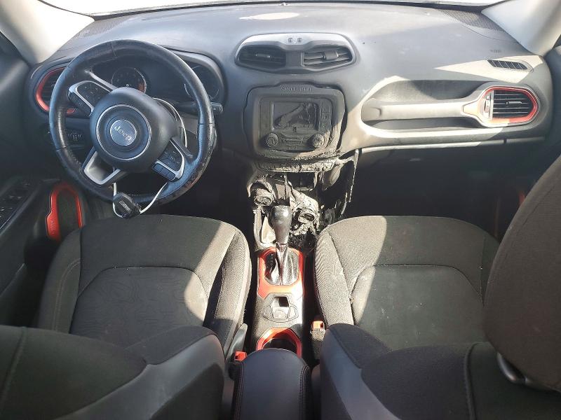 Продаж на аукціоні авто 2015 Jeep Renegade, vin: ZACCJBCT5FPB33738, номер лоту: 41943676