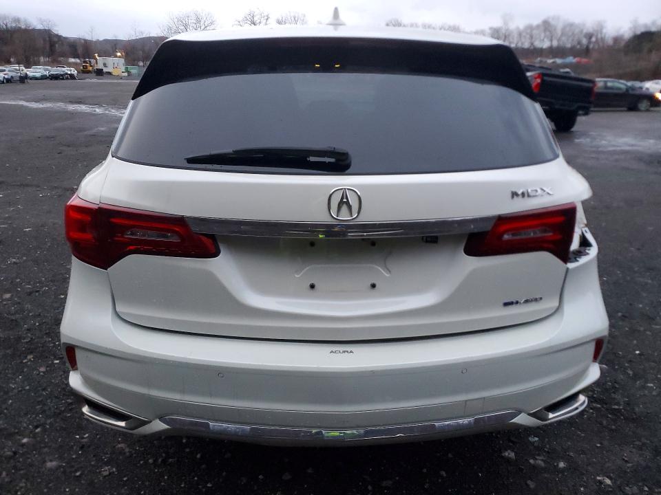 Продаж на аукціоні авто 2019 Acura Mdx, vin: 5J8YD7H56KL001799, номер лоту: 41766656