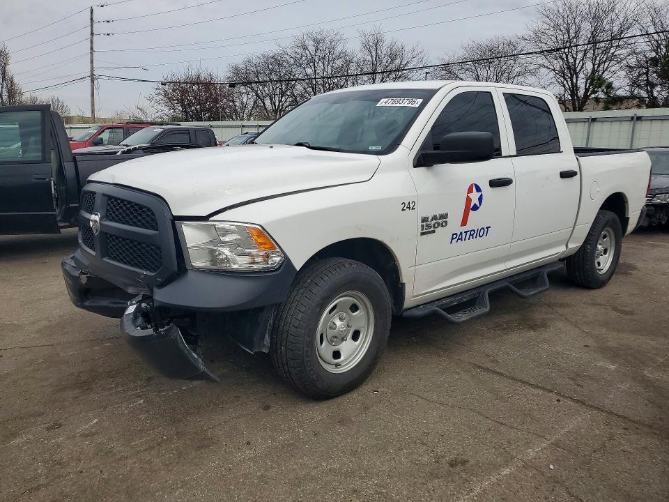 Aukcja sprzedaży 2023 Ram 1500 Classic, vin: 1C6RR7KG3PS545518, numer aukcji: 47693796