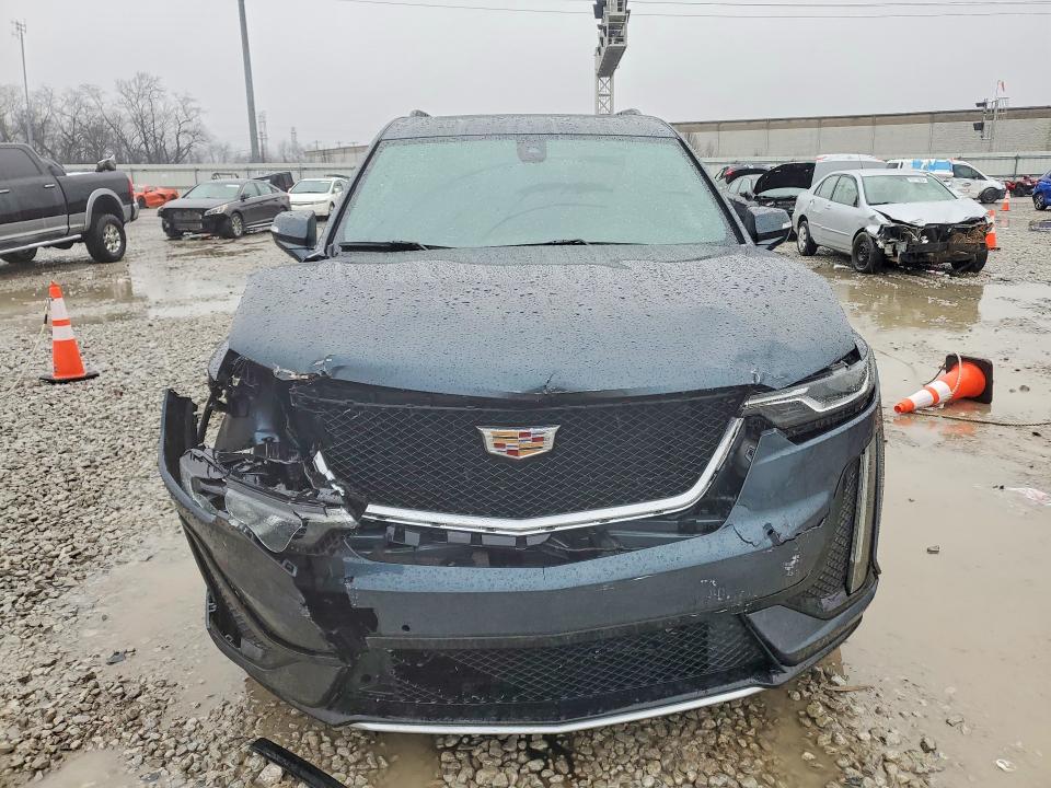 Продажа на аукционе авто 2021 Cadillac Xt6, vin: 1GYKPGRS9MZ169978, номер лота: 79731525