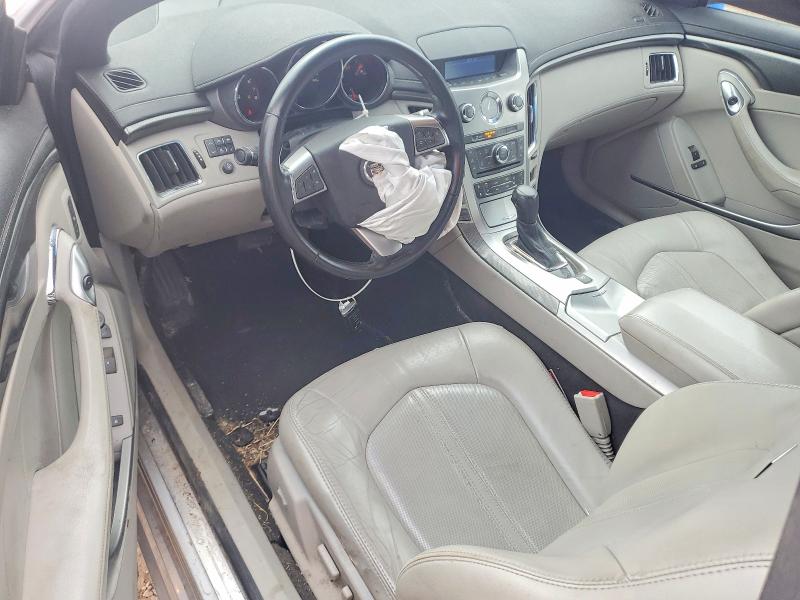 Продажа на аукционе авто 2013 Cadillac Cts, vin: 1G6DL1E36D0147160, номер лота: 46265096