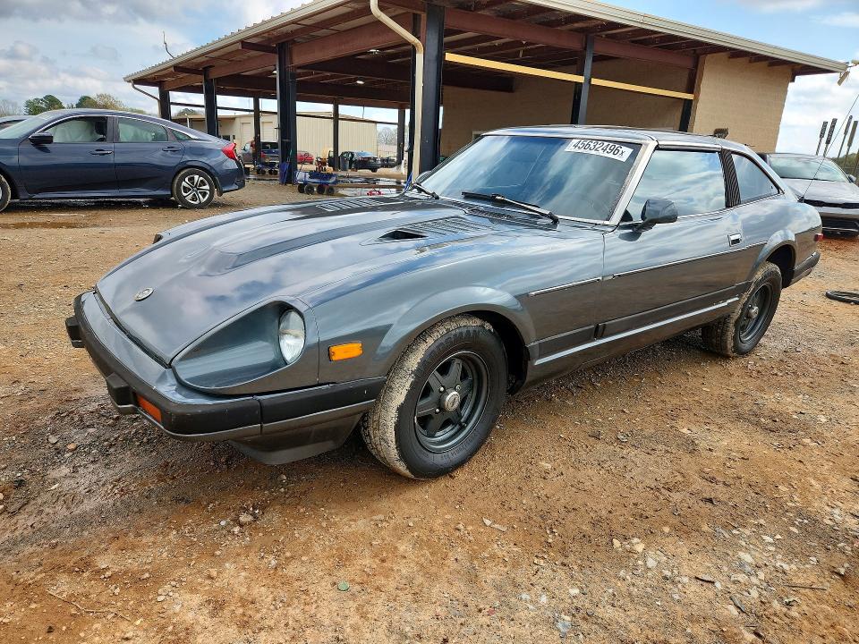 Продаж на аукціоні авто 1982 Datsun 280zx, vin: JN1HZ06S8CX430701, номер лоту: 45632496