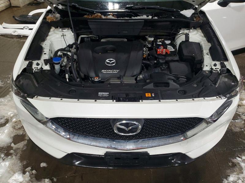 46442866 :رقم المزاد ، JM3KFBBM6J0455124 vin ، 2018 Mazda Cx-5 مزاد بيع