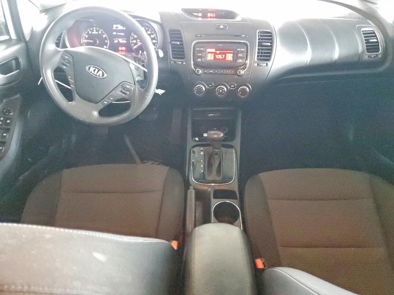 Продажа на аукционе авто 2017 Kia Forte5, vin: KNAFK5A89H5696973, номер лота: 47991496