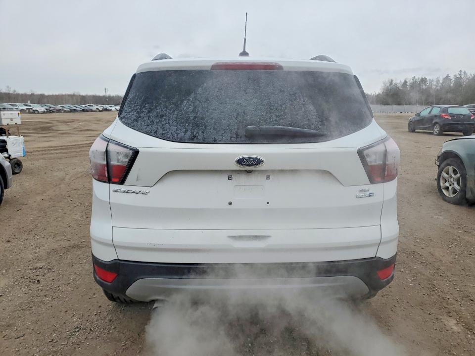Aukcja sprzedaży 2017 Ford Escape, vin: 1FMCU9G9XHUD32084, numer aukcji: 41802266