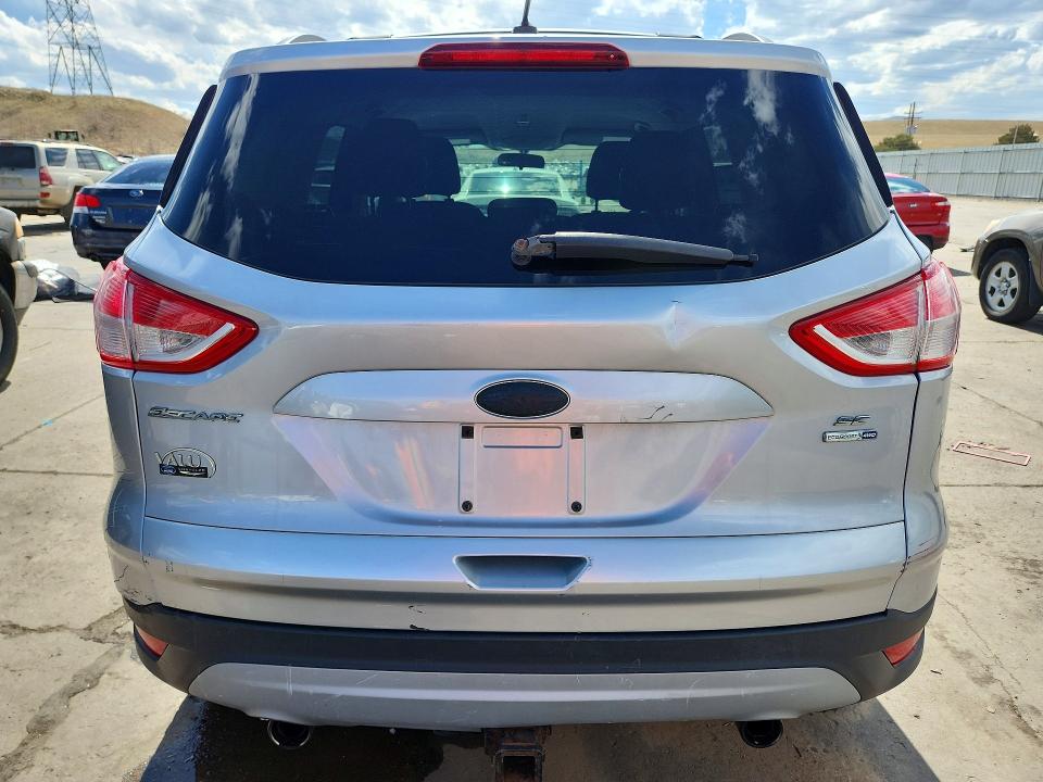 Продаж на аукціоні авто 2013 Ford Escape, vin: 1FMCU9G96DUC03298, номер лоту: 47793936