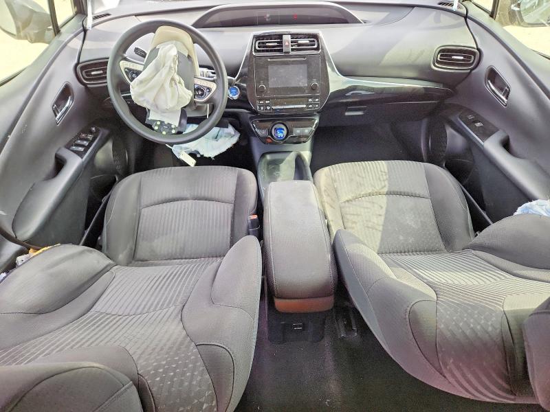 Продаж на аукціоні авто 2018 Toyota Prius, vin: JTDKBRFU3J3067726, номер лоту: 47164046