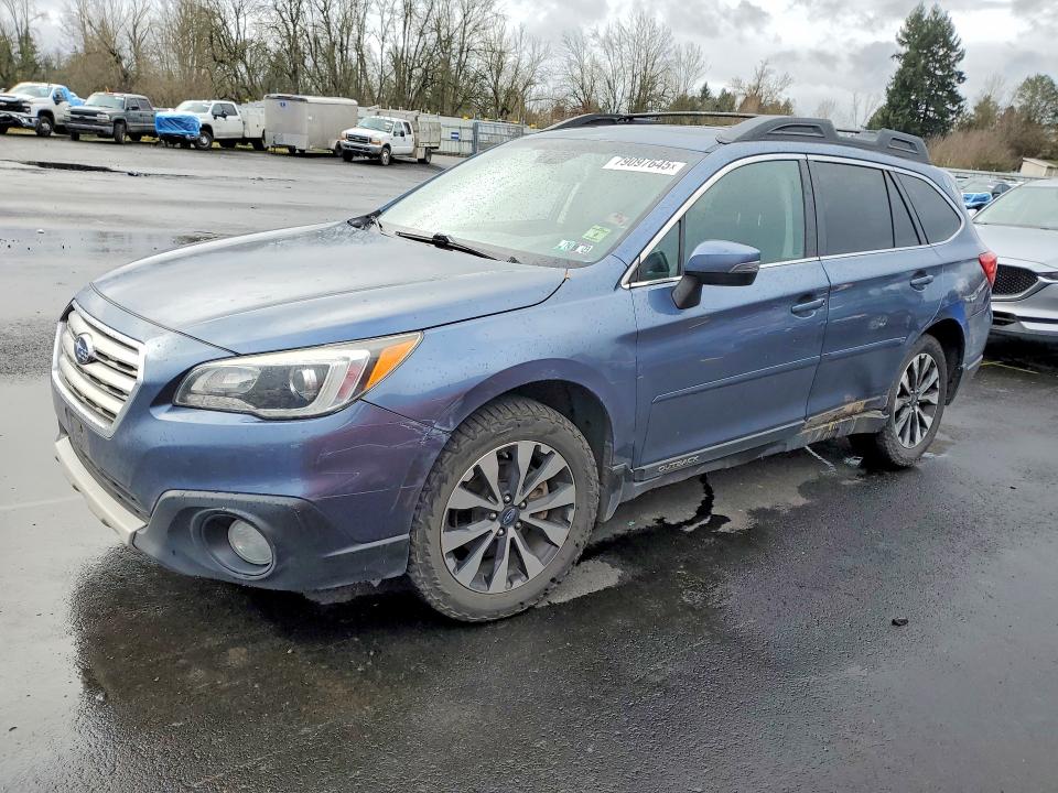 Aukcja sprzedaży 2015 Subaru Outback, vin: 4S4BSANC0F3288360, numer aukcji: 79097645
