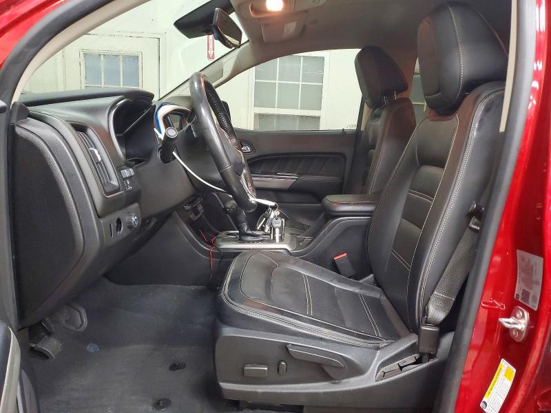 46930736 :رقم المزاد ، 1GTG6EEN7M1202591 vin ، 2021 Gmc Canyon مزاد بيع