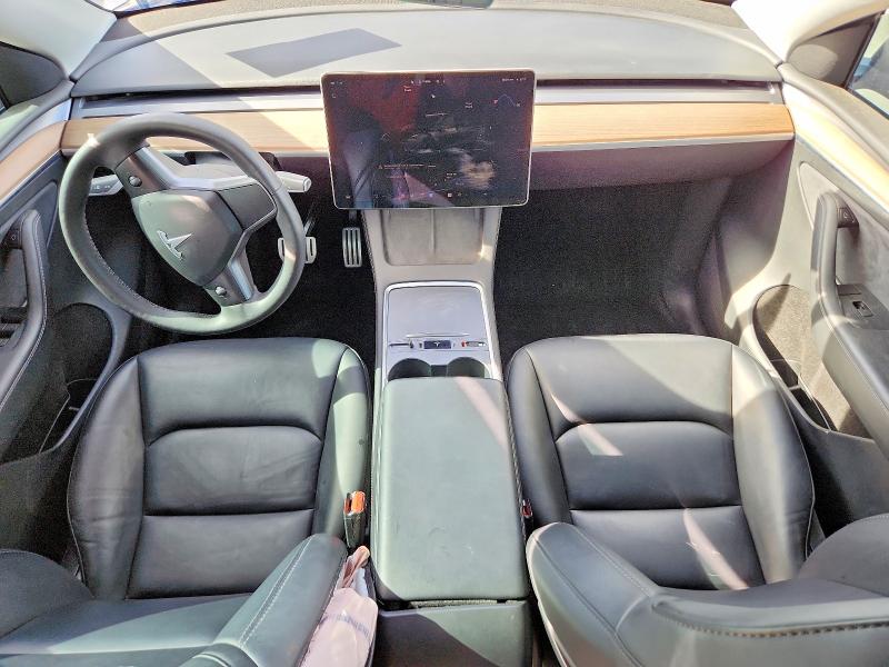 Продажа на аукционе авто 2023 Tesla Model Y, vin: 7SAYGDEF3PF863294, номер лота: 46341446