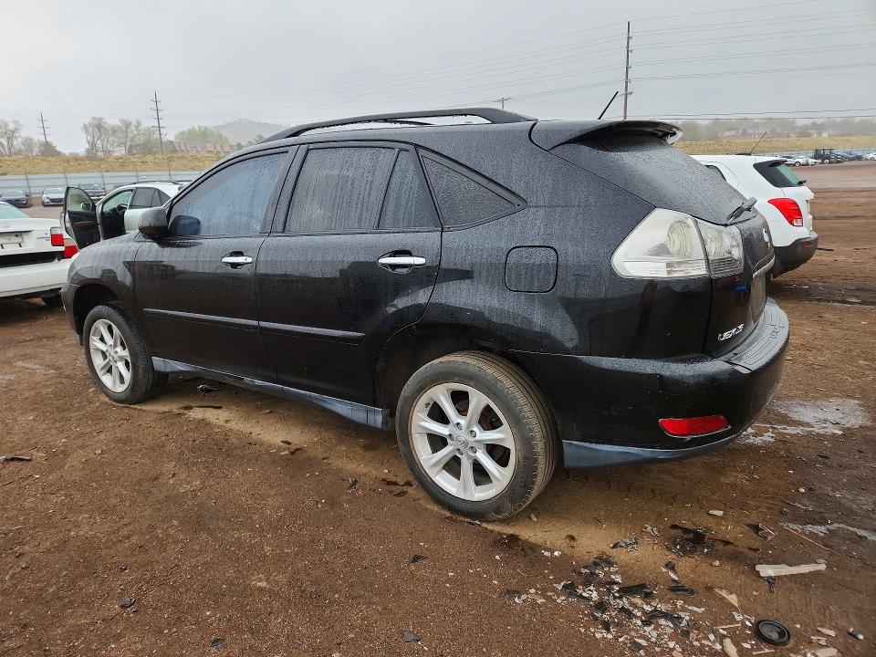 Продаж на аукціоні авто 2008 Lexus Rx 350, vin: 2T2HK31U88C054983, номер лоту: 47880246