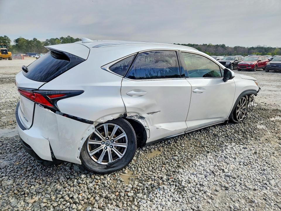 2019 Lexus Nx 300 მანქანა იყიდება აუქციონზე, vin: JTJYARBZ3K2131508, აუქციონის ნომერი: 46552826