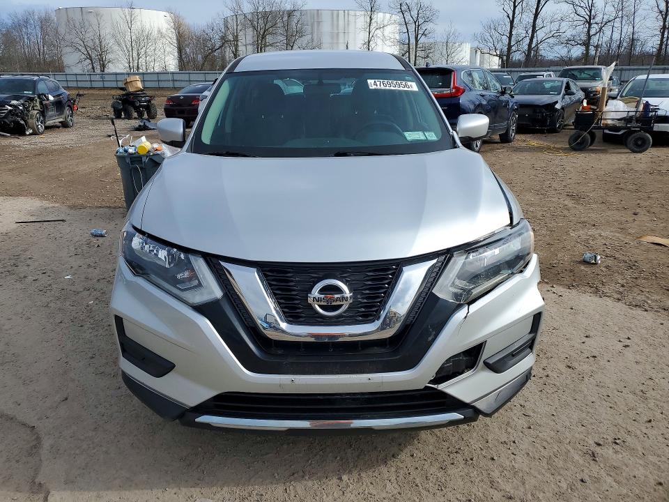 Продаж на аукціоні авто 2017 Nissan Rogue, vin: JN8AT2MV9HW252212, номер лоту: 47695956