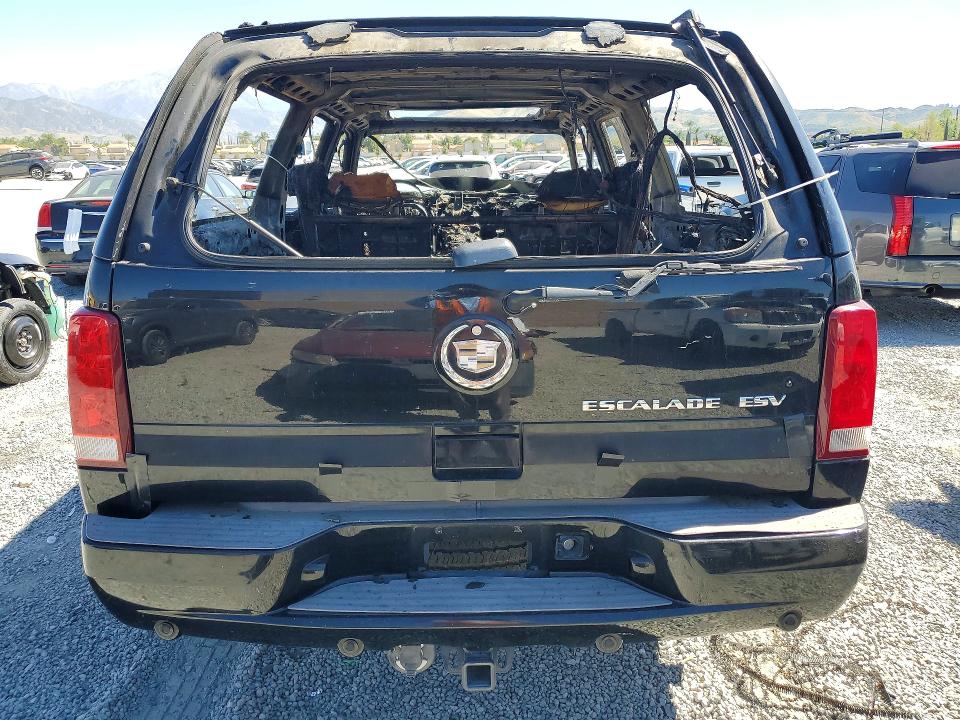 46745866 :رقم المزاد ، 3GYFK66N55G286502 vin ، 2005 Cadillac Escalade مزاد بيع