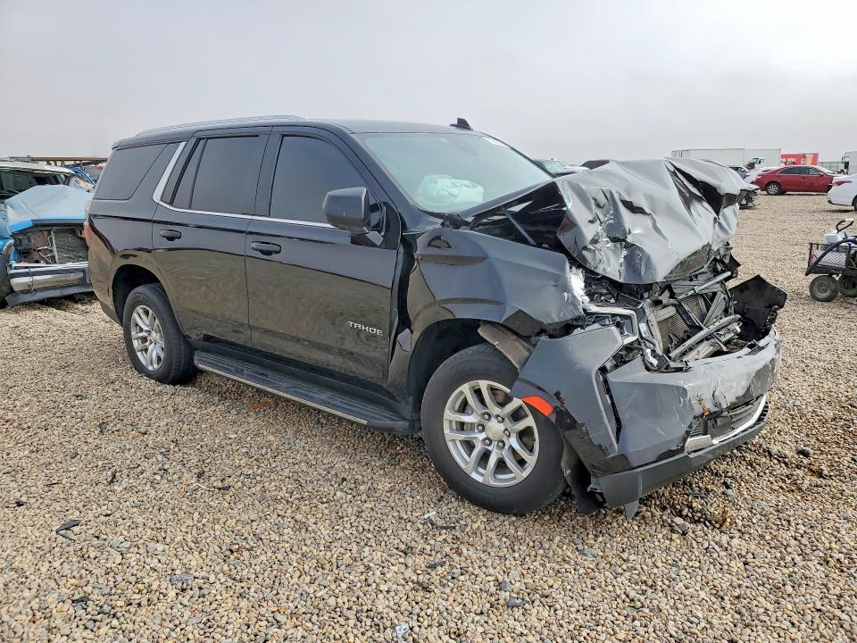 Auction sale of the 2021 Chevrolet Tahoe, vin: 1GNSCNKD8MR242671, lot number: 79980515